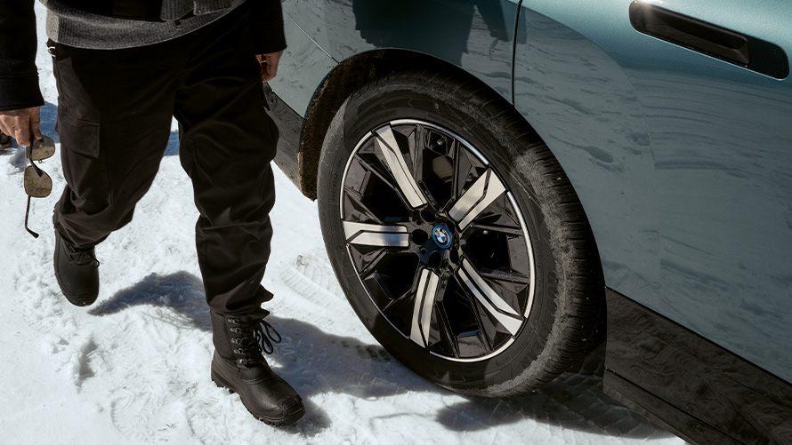 Servis platišč in pnevmatik BMW Servis platišč in pnevmatik BMW