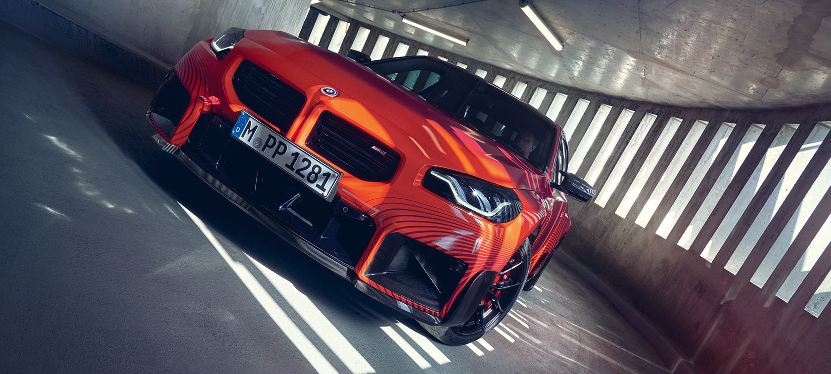 BMW M Performance deli in dodatna oprema, BMW M2 Coupé, G87, videoposnetek BMW M Performance deli in dodatna oprema, BMW M2 Coupé, G87, videoposnetek