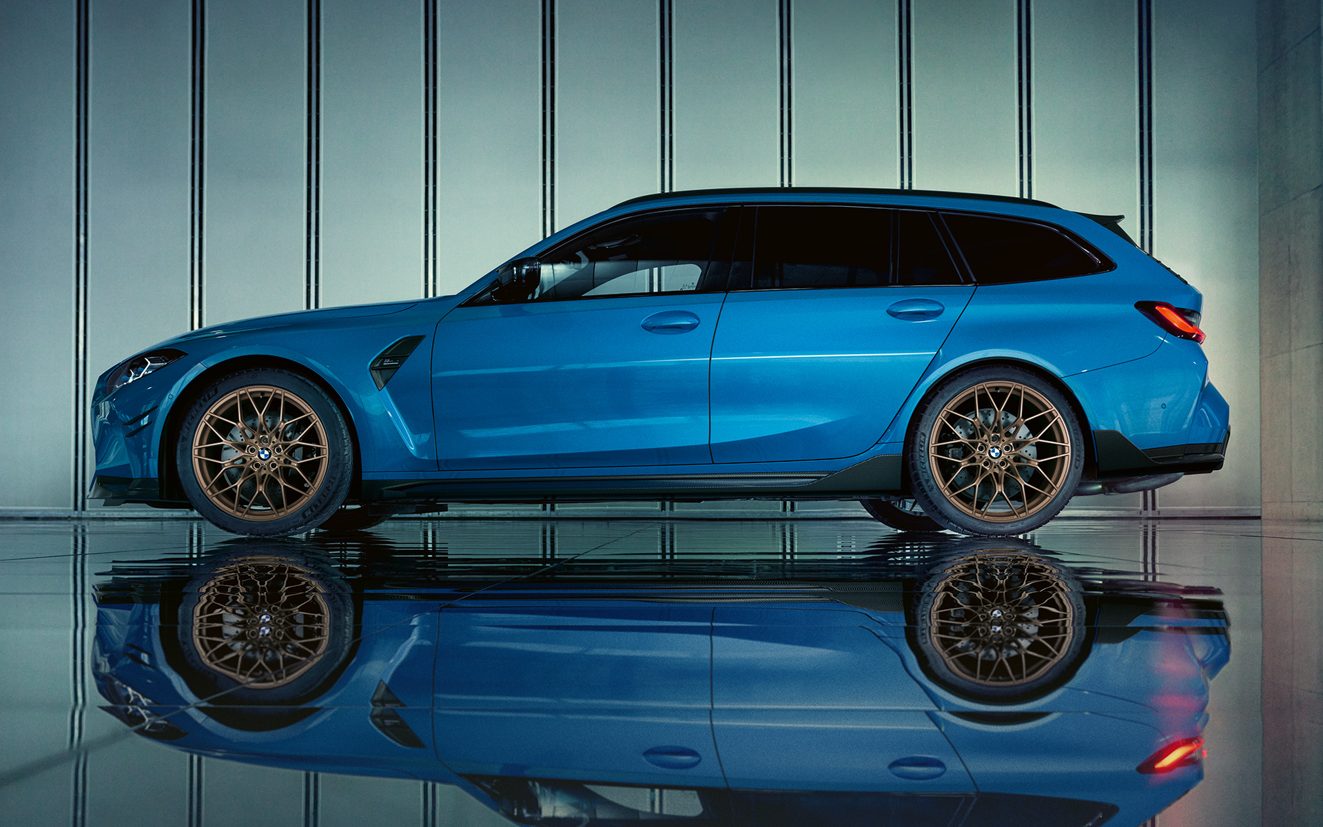 BMW M3 Touring, G81, BMW M Performance deli in dodatna oprema BMW M3 Touring, G81, BMW M Performance deli in dodatna oprema, oblika zunanjosti