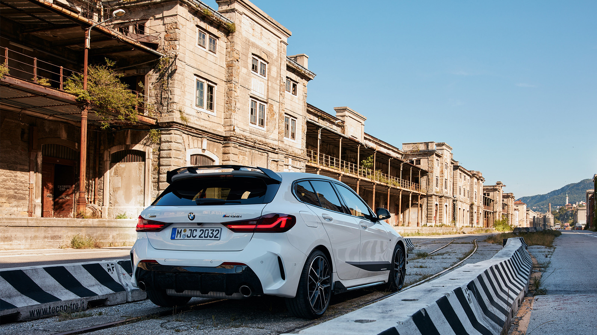 BMW M135i xDrive, BMW M Performance, oblikovanje 01 BMW serije 1, BMW M135i xDrive, BMW M Performance, oblikovanje 01