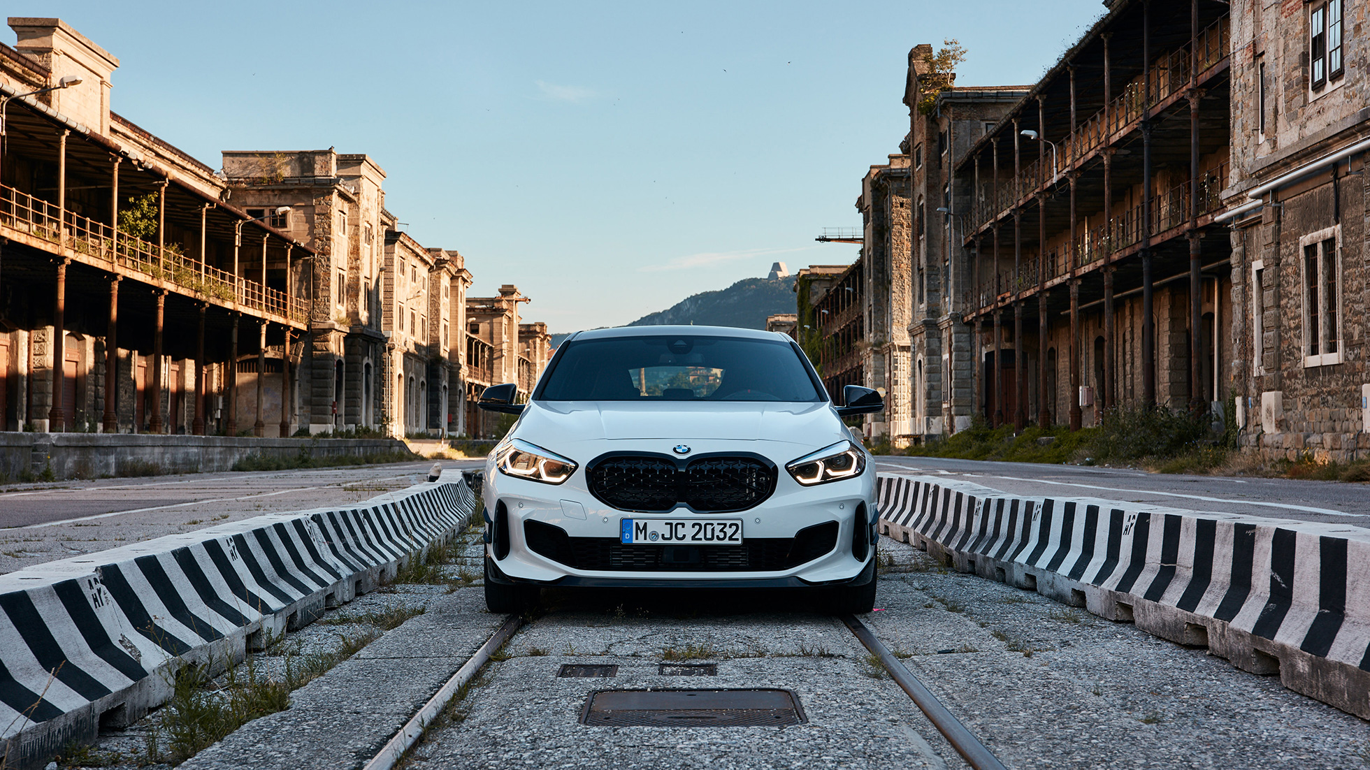 BMW M135i xDrive M Performance, oblikovanje 07 BMW serije 1, BMW M135i xDrive M Performance, oblikovanje 07
