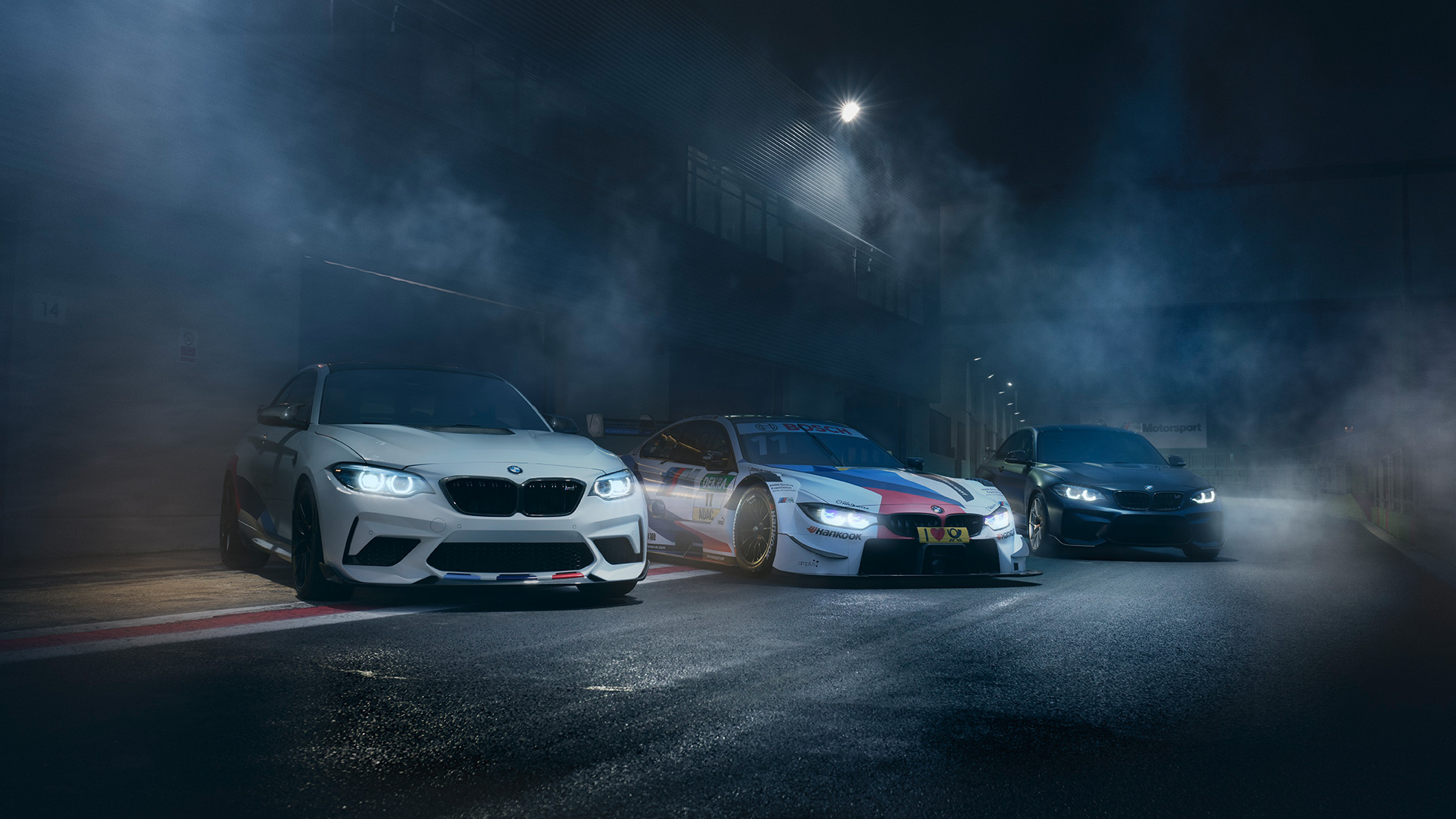 BMW Motorsport, BMW M Performance Parts BMW Motorsport, BMW M Performance Parts, BMW M8 DTM