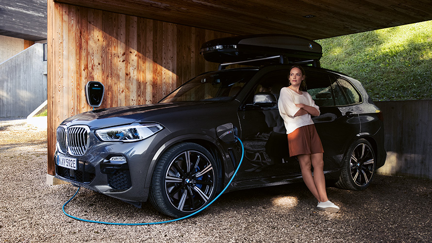 BMW Wallbox Izdelki BMW Charging, BMW Wallbox