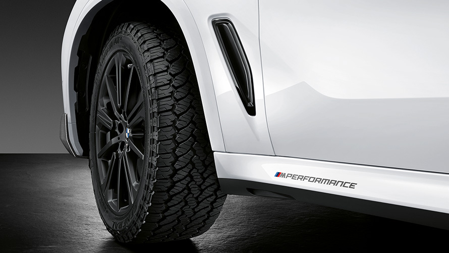 Nalepka M Performance BMW M Performance Parts, nalepka M Performance
