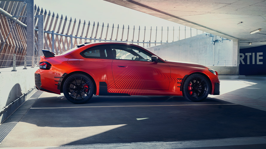 Karbonski podaljšek za bočni prag M Performance, desni BMW M Performance Parts, BMW, G87, karbonski podaljšek za bočni prag M Performance, desni