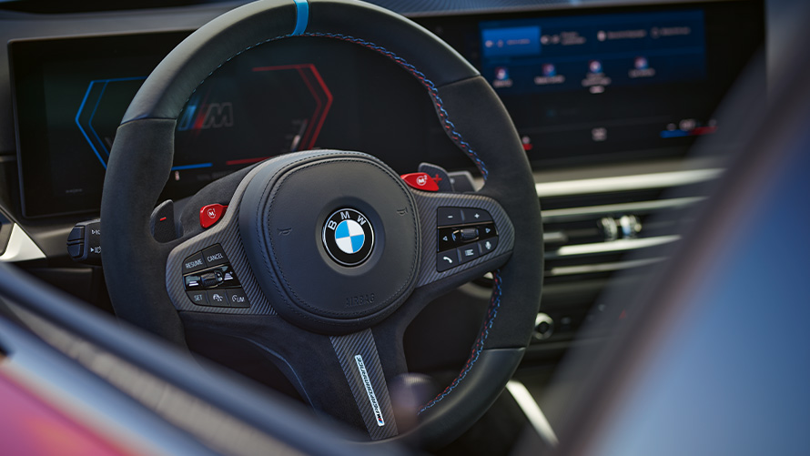 Volan Pro M Performance BMW M Performance Parts, BMW, G87, volan Pro M Performance