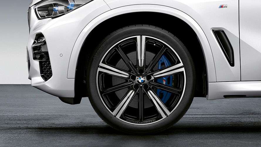 BMW M Performance Star-spoke 749 M BMW M Performance Star-spoke 749 M, letne pnevmatike BMW