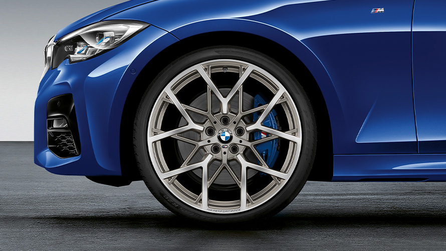 BMW M Performance Y-spoke 795 M BMW M Performance Y-spoke 795 M, letne pnevmatike BMW