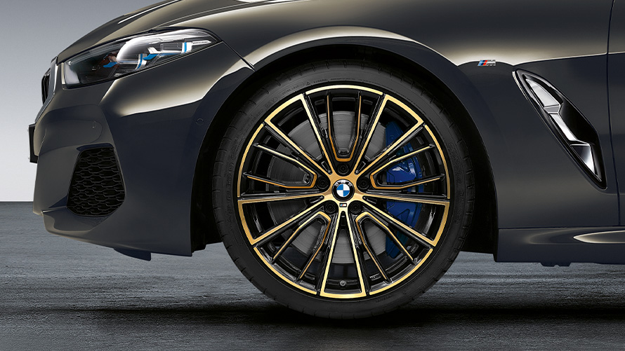 BMW M Performance Multi-spoke 732 M BMW M Performance Multi-spoke 732 M, letne pnevmatike BMW