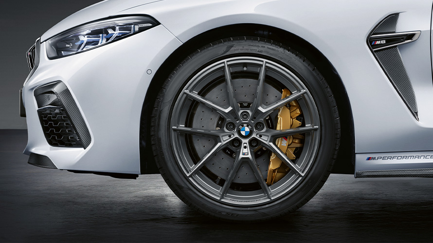 BMW M Performance Y-spoke 863 M BMW M Performance Y-spoke 863 M, letne pnevmatike BMW