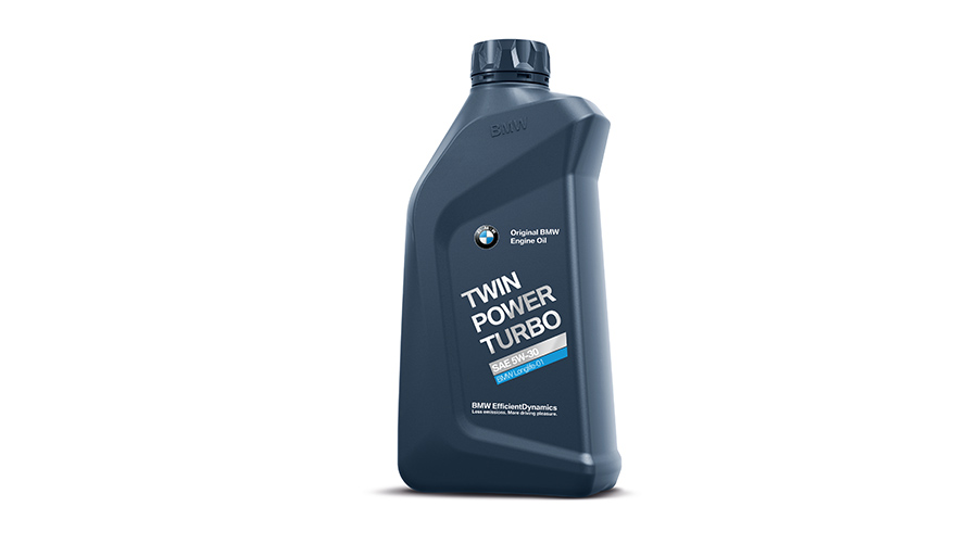 BMW TwinPower Turbo Silver Originalno motorno olje BMW TwinPower Turbo Silver