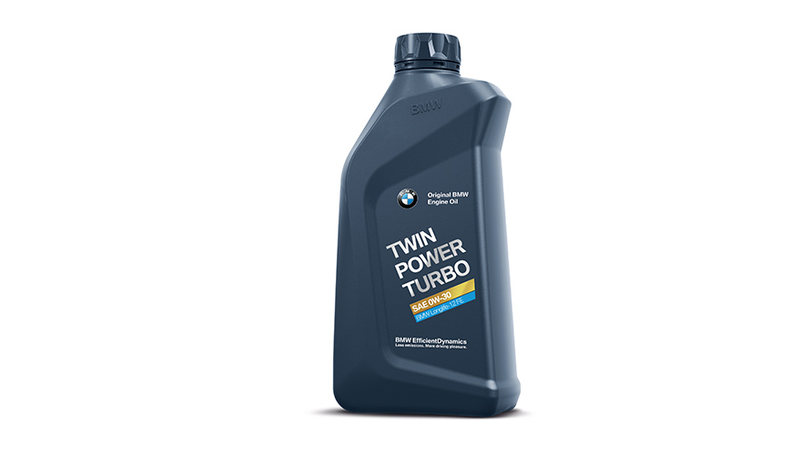 BMW TwinPower Turbo Gold Originalno motorno olje BMW TwinPower Turbo Gold
