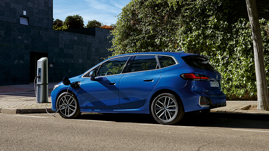 Priključni hibrid BMW serije 2 Active Tourer Priključni hibrid BMW serije 2 Active Tourer
