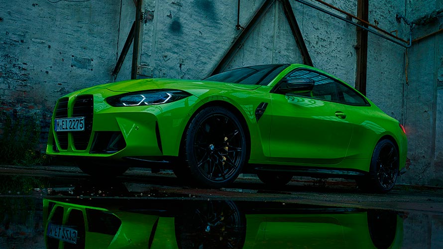 The M4 The M4