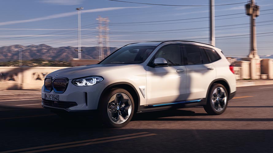 BMW iX3 BMW iX3