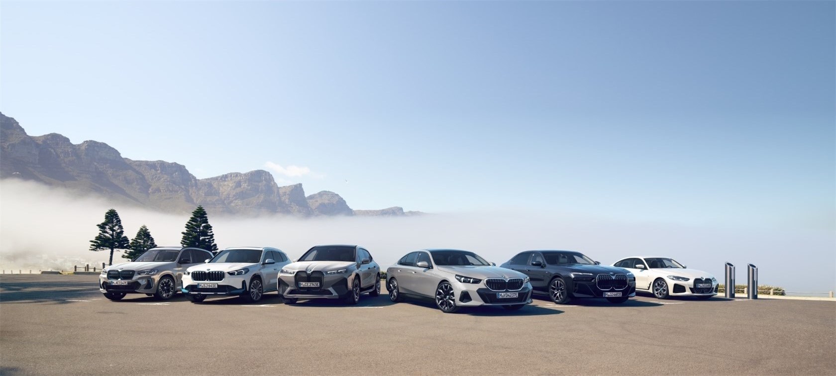 G08, U11, i20, G60, G70, G26, BEV, doseg