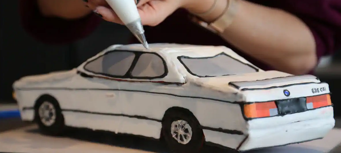 BMW Torta BMW Torta