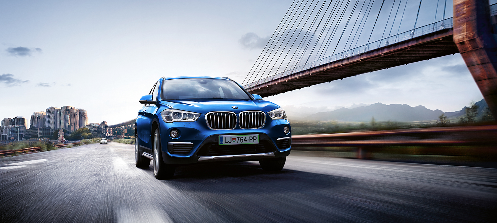 BMW Destocking