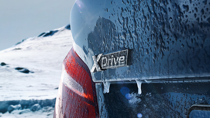xDrive xDrive