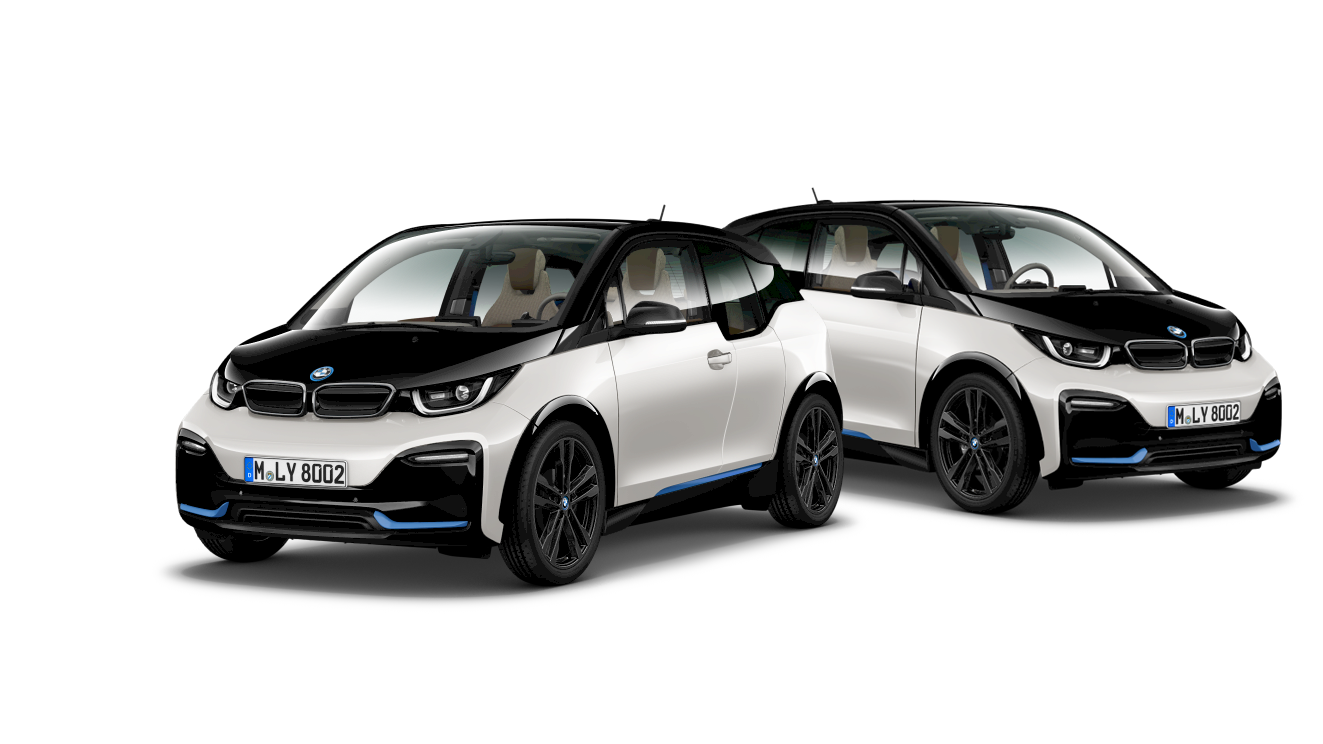 BMW i3s BMW i3s