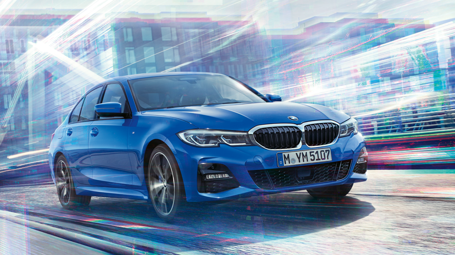 BMW serije 3 Limuzina BMW serije 3 Limuzina
