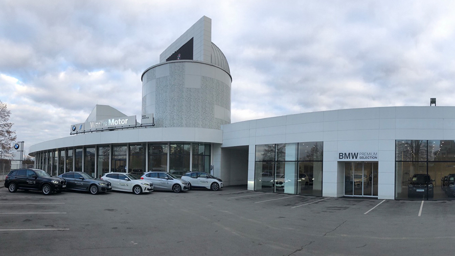 Wallis Motor Ljubljana