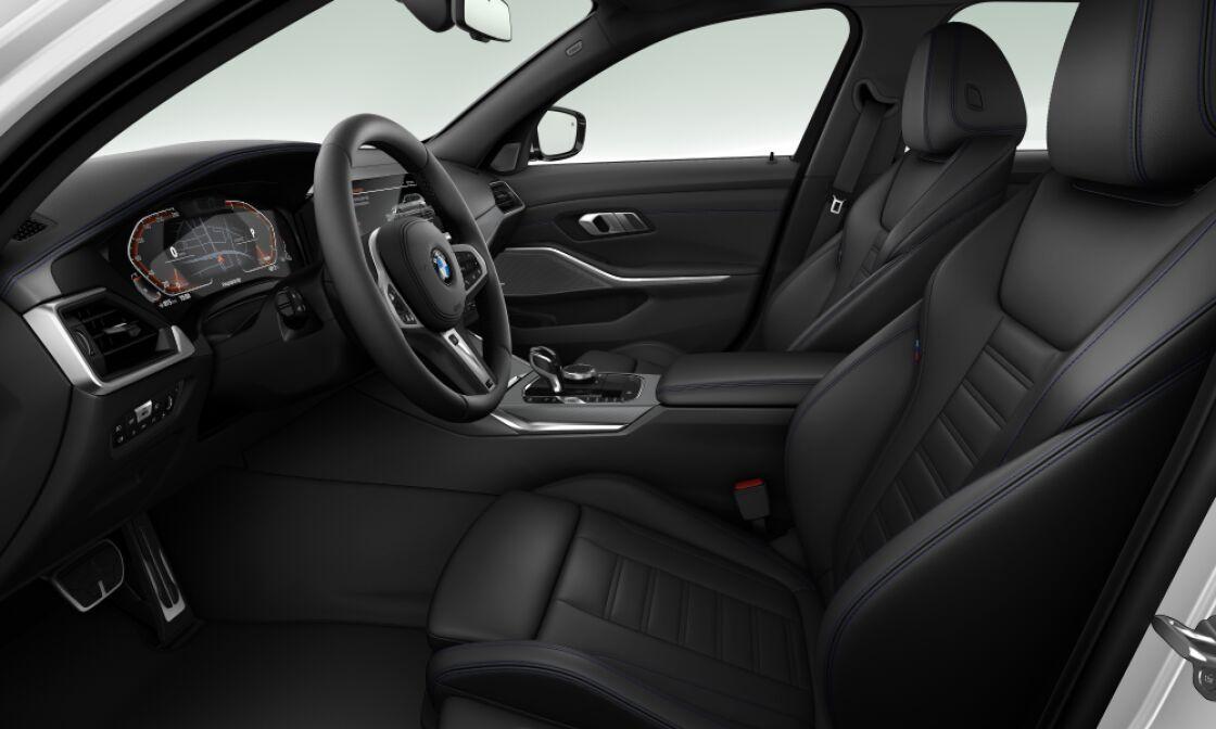 Bmw Serije 3 Touring