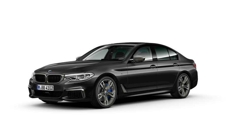 BMW M550d BMW M550d