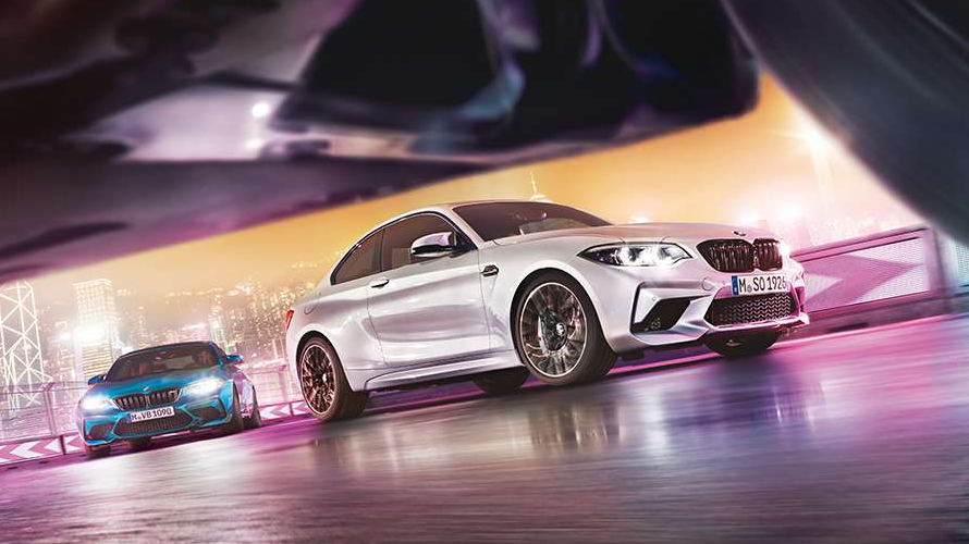 BMW M2 Competition BMW M2 Competition