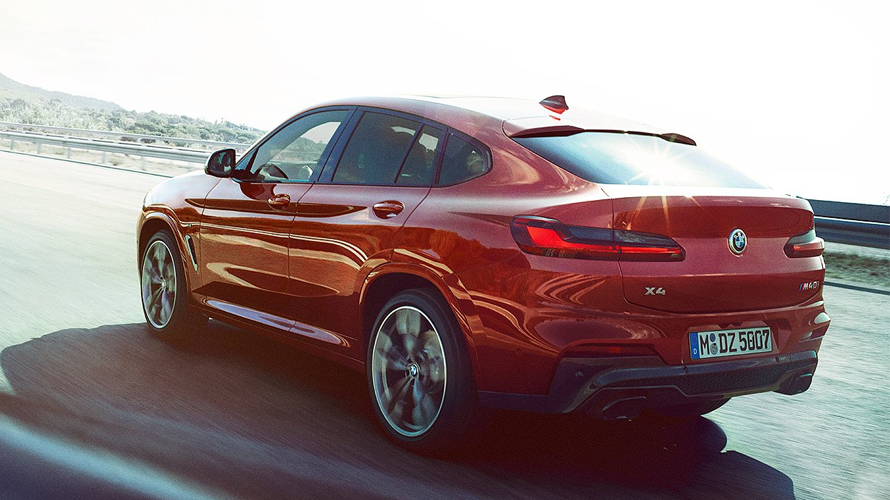 BMW X4 BMW X4