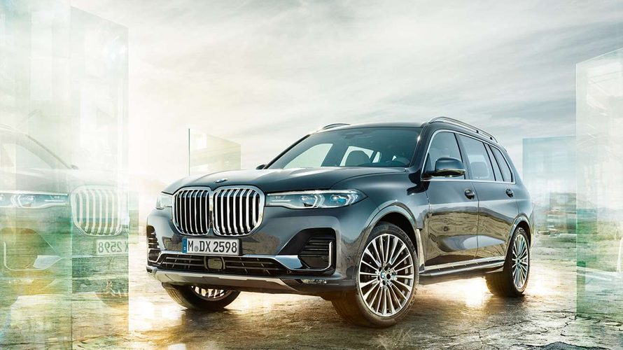 BMW X7 BMW X7