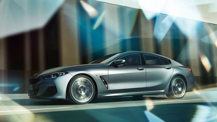 BMW serije 8 Gran Coupé BMW serije 8 Gran Coupé