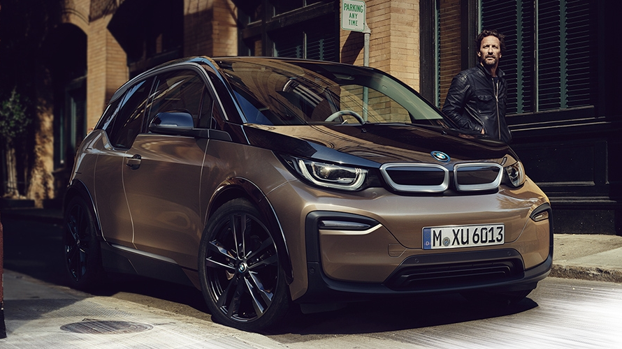 BMW i3 BMW i3