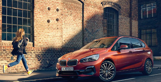 BMW serije 2 Active Tourer BMW serije 2 Active Tourer