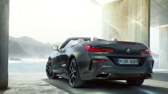 BMW serije 8 Cabrio BMW serije 8 Cabrio