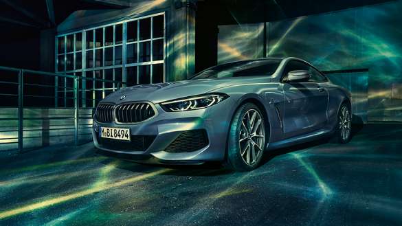 BMW serije 8 Coupé BMW serije 8 Coupé
