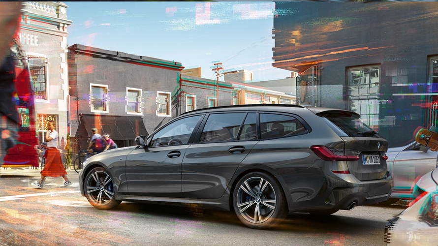 BMW serije 3 Touring BMW serije 3 Touring