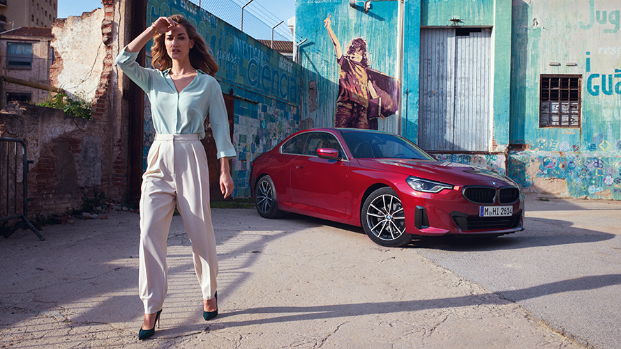 Poslovna prodaja BMW za poslovne stranke, BMW serije 2