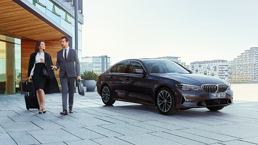 Poslovna prodaja BMW za poslovne stranke, BMW serije 3