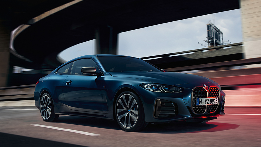 Poslovna prodaja BMW za poslovne stranke, BMW serije 4