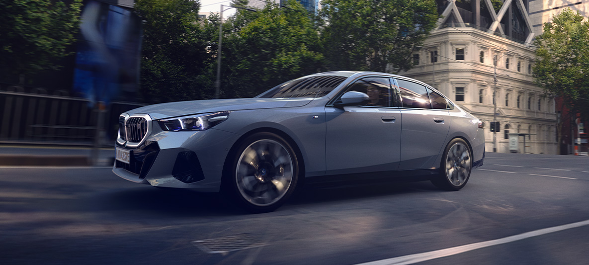 Poslovna prodaja BMW za poslovne stranke, BMW serije 5