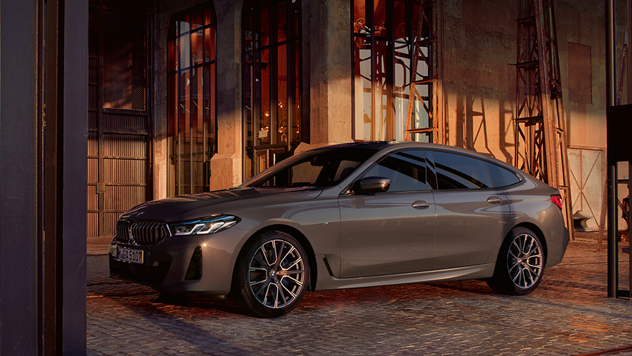 Poslovna prodaja BMW za poslovne stranke, BMW serije 6