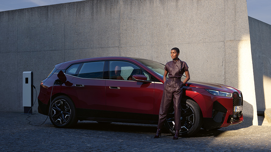 Poslovna prodaja BMW za poslovne stranke, BMW serije i