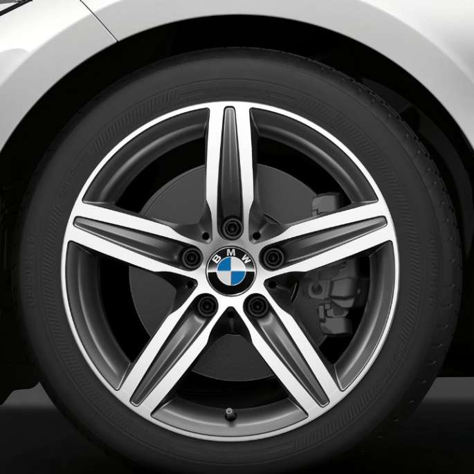 BMW serije 2 Cabrio, platišča izvedbe Sport Line