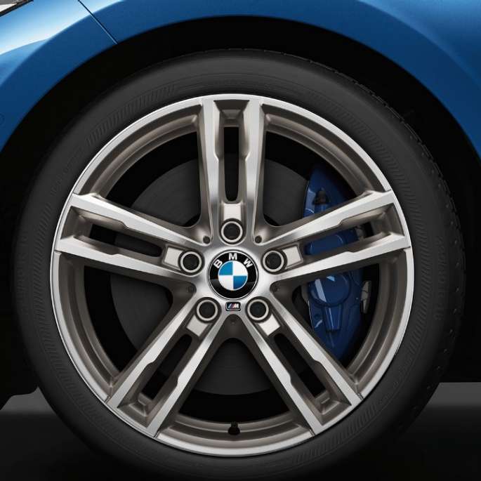 BMW serija 2 Cabrio, model M Sport platišča