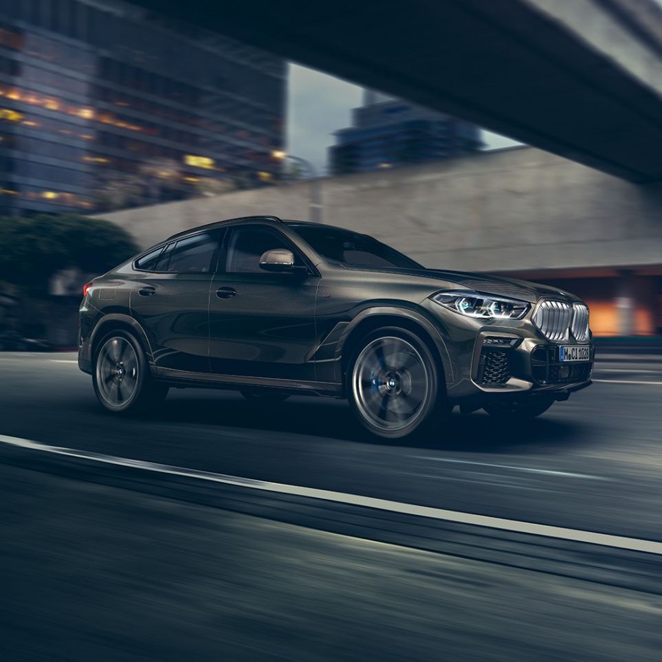 Bmw X6 Čista Prevlada Bmw Si